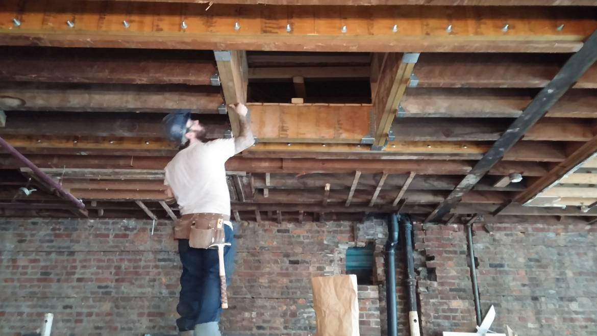 Construction Update #2