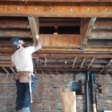 Construction Update #2