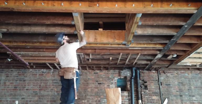 Construction Update #2