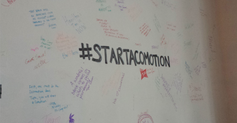 A CoMotion Has Started