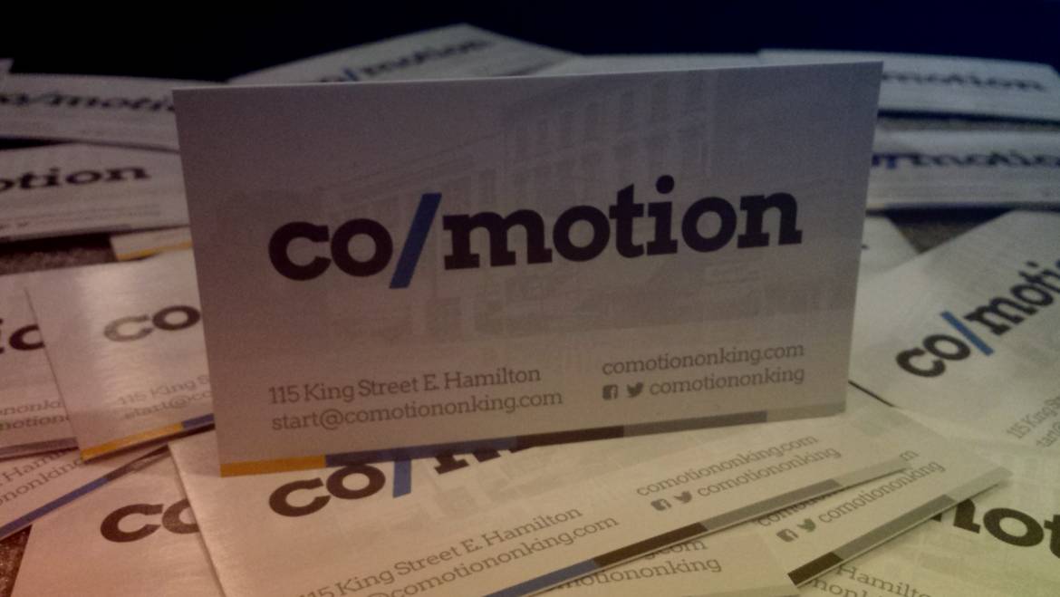 Business Cards Fresh Off The Press