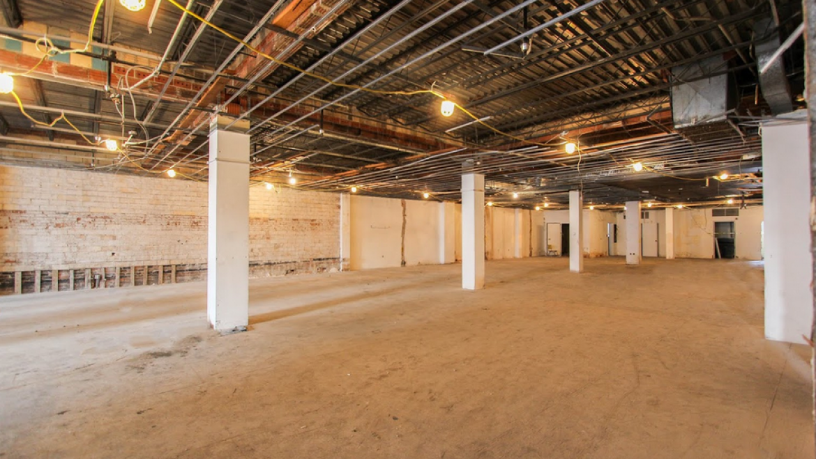 Construction Update #1