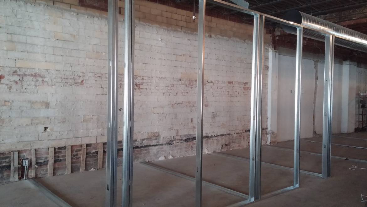 Construction Update #4