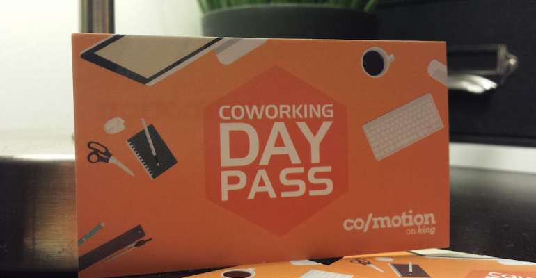 Day Passes Have Arrived