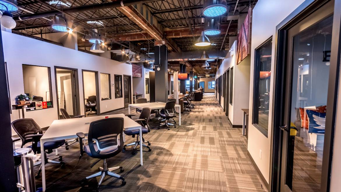 The Benefits of Coworking at CoMotion