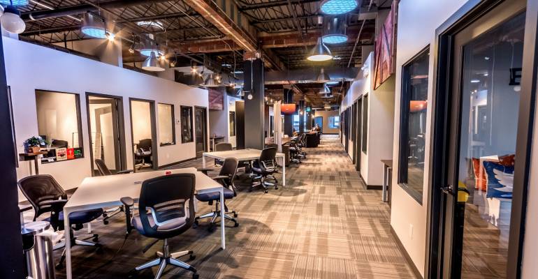 The Benefits of Coworking at CoMotion