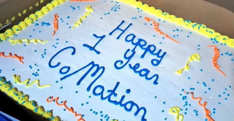 CoMotion Celebrates 1-Year Birthday
