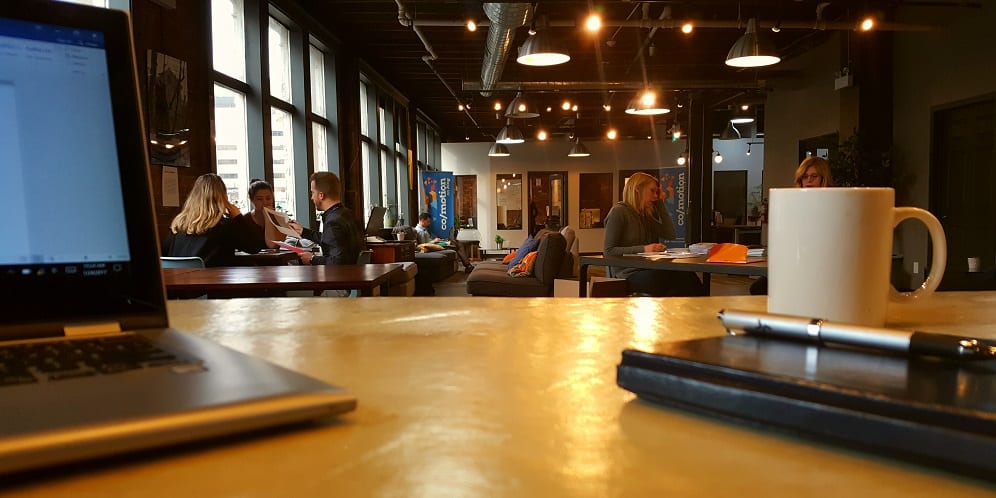 How Coworking Ignites the Freelance Fire
