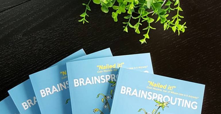 The Magic of Brainsprouting Is Coming To CoMotion