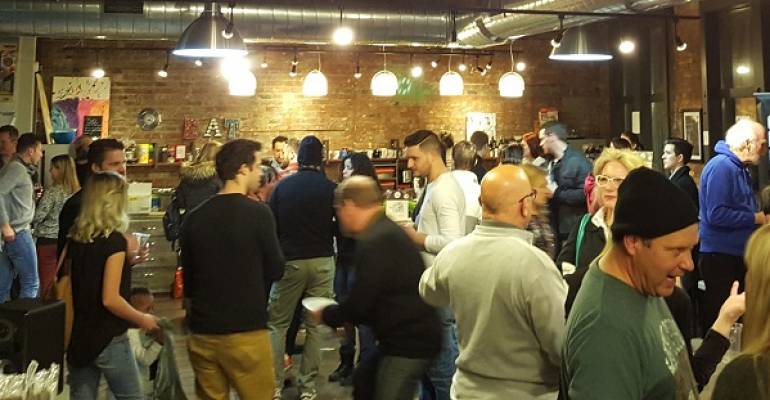Networking Made Easy at CoMotion
