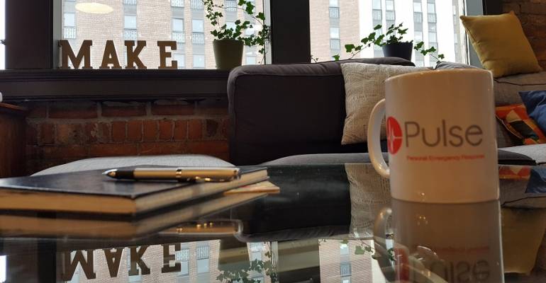 A Coworking-Grown Start-Up Heads Out