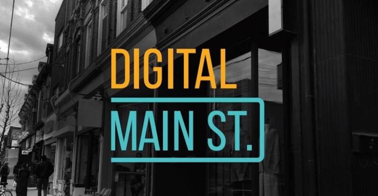 Next Stop: Digital Main Street