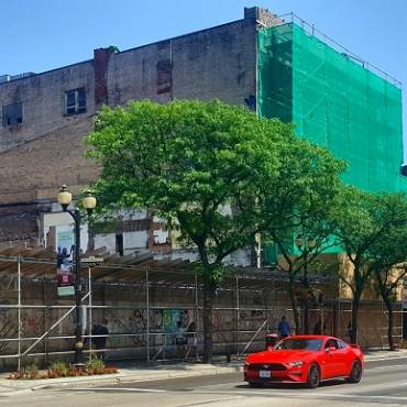 Creative inspiration in downtown Hamilton