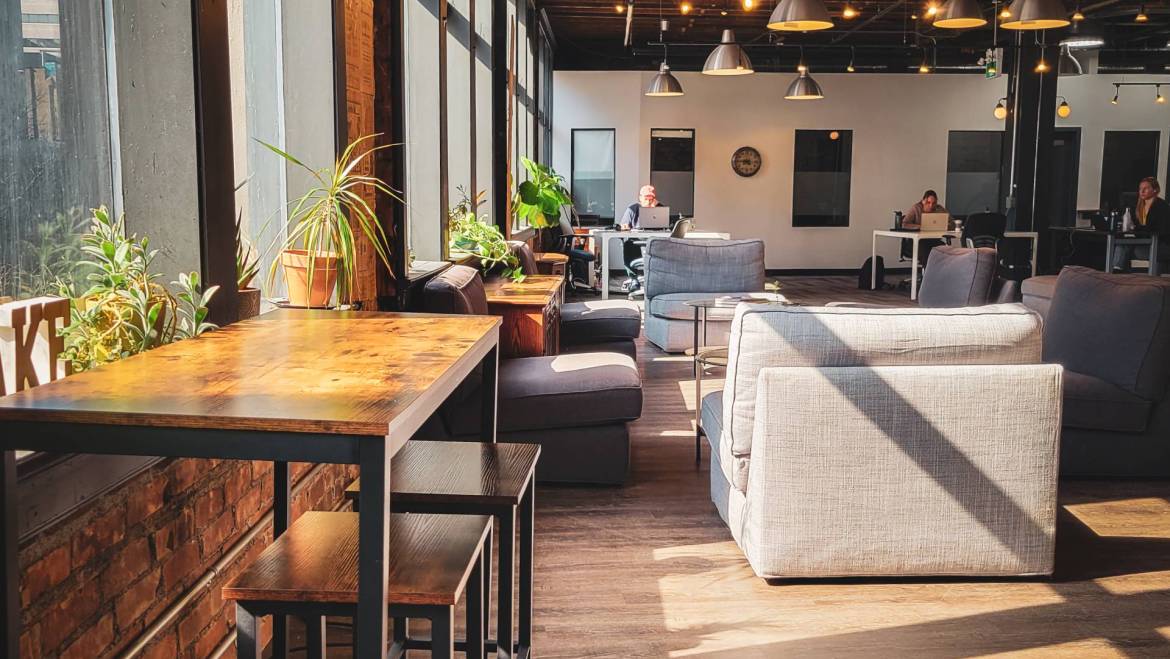 Coworking at CoMotion: 9 Unique Features to Elevate your Work