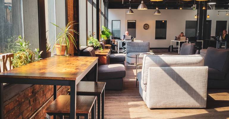 Coworking at CoMotion: 9 Unique Features to Elevate your Work